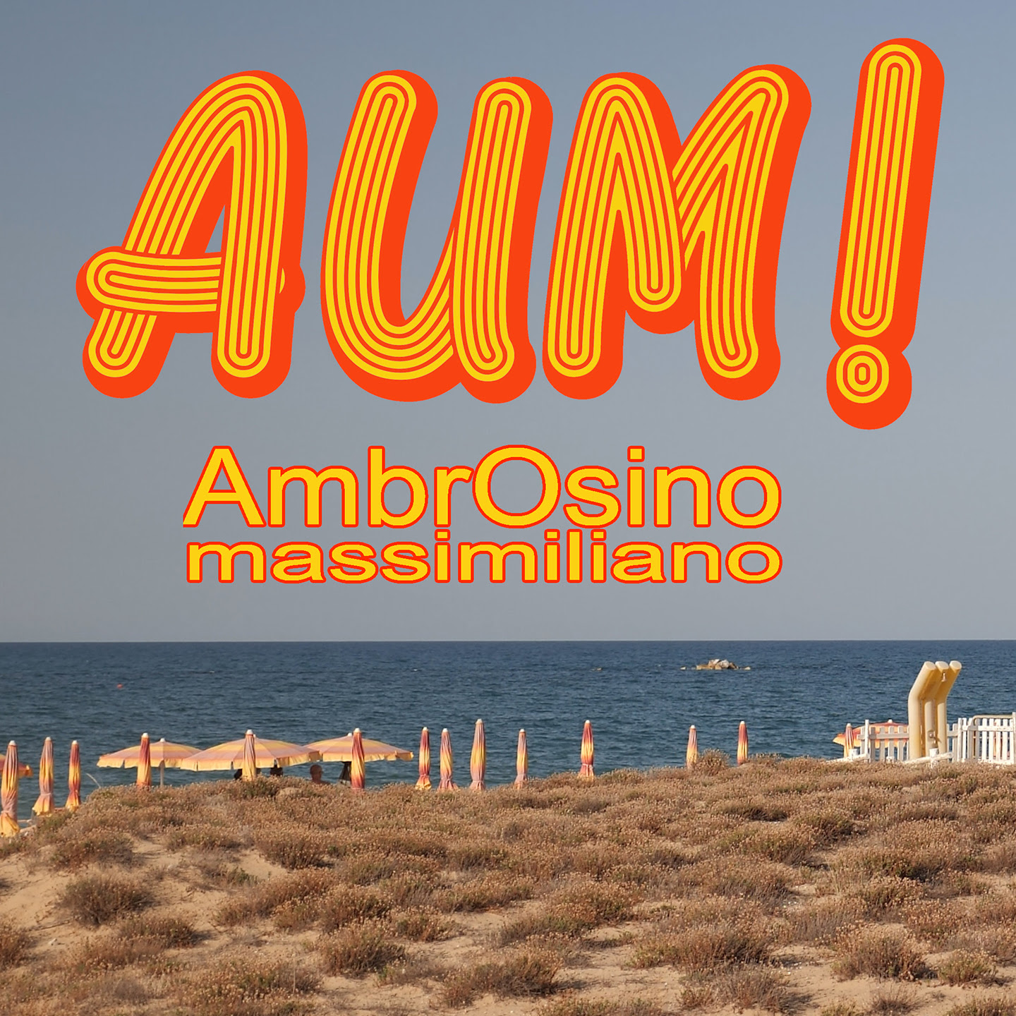 Dal 16 settembre in rotazione radiofonica  Aum il nuovo singolo di AmbrOsino