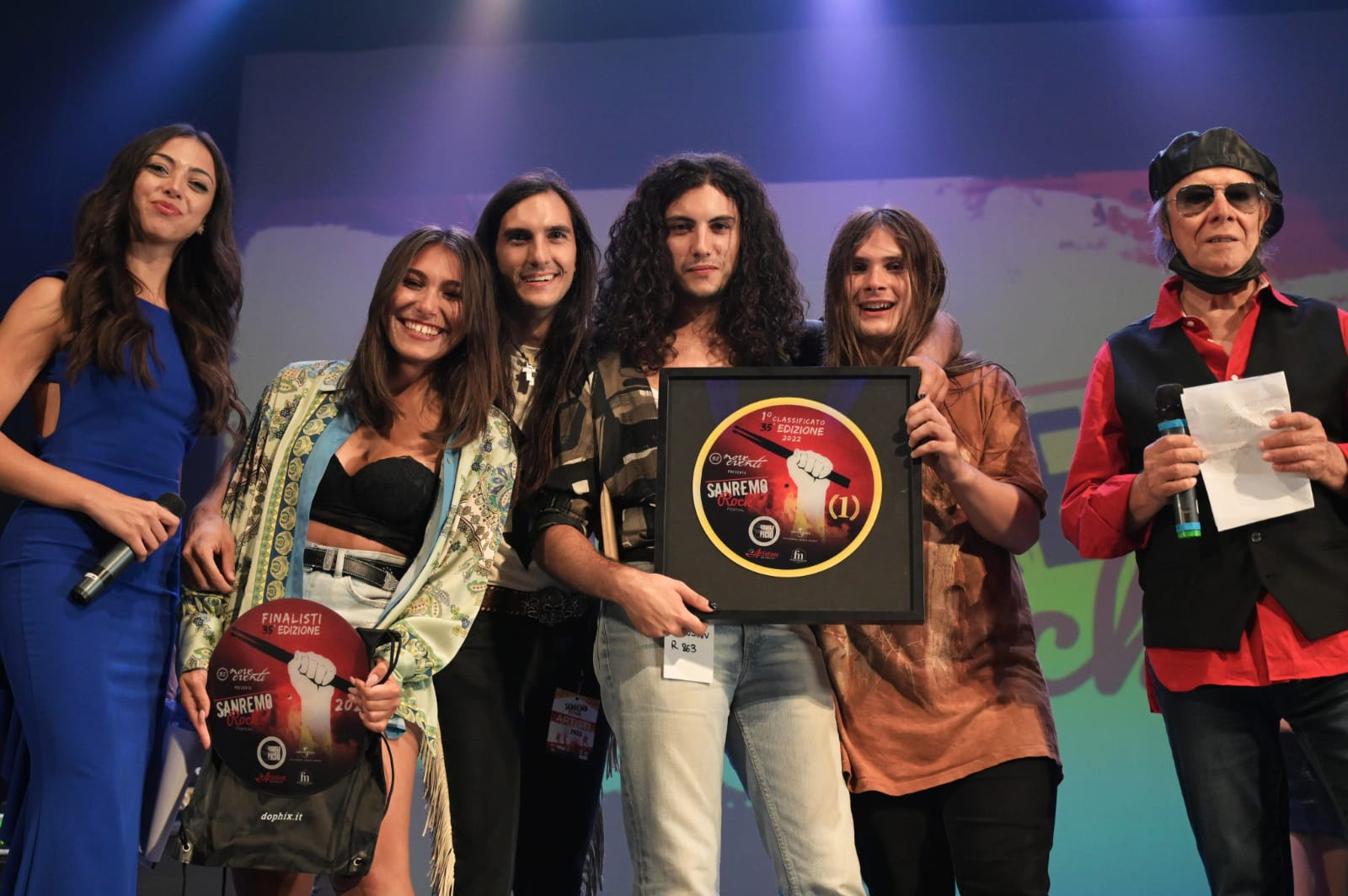 La 35esima edizione di Sanremo Rock è stata dedicata alla memoria di Vittorio De Scalzi, ecco i vincitori