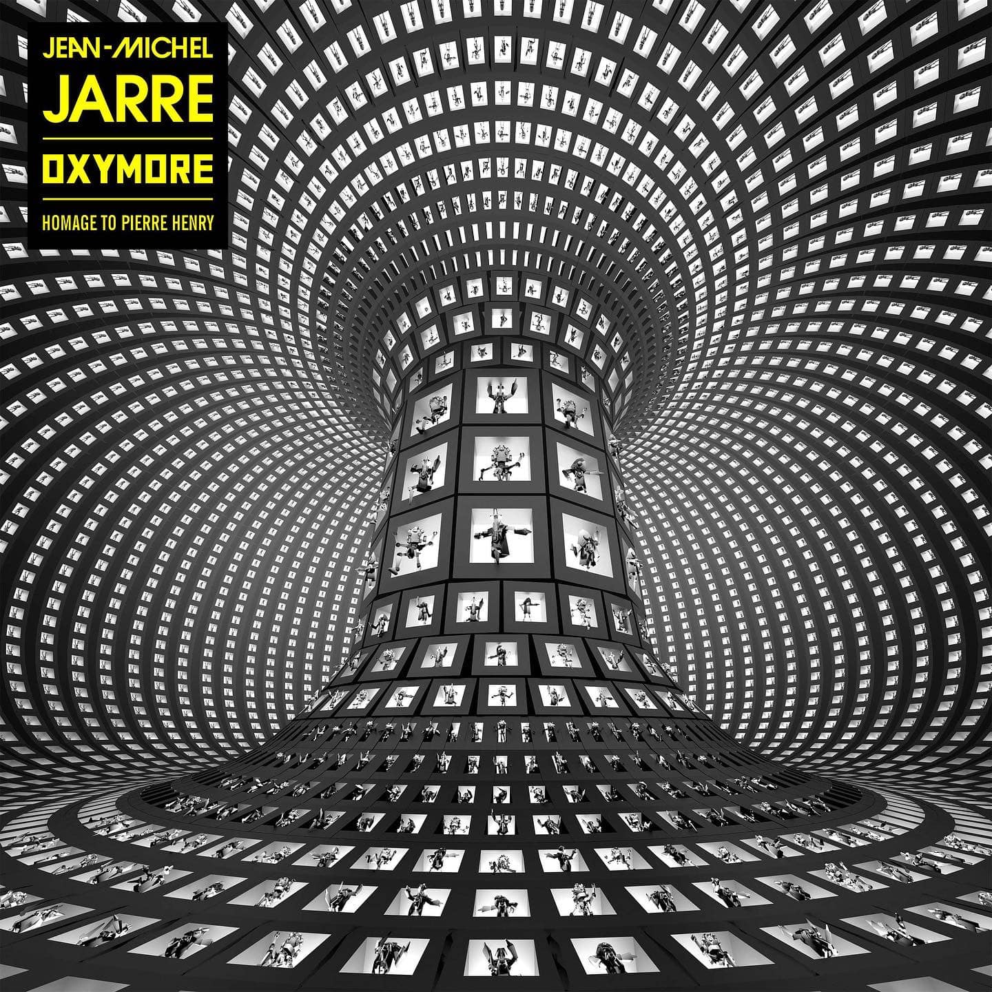 Torna Jean Michelle Jarre, il nuovo disco si intitola Oxymore