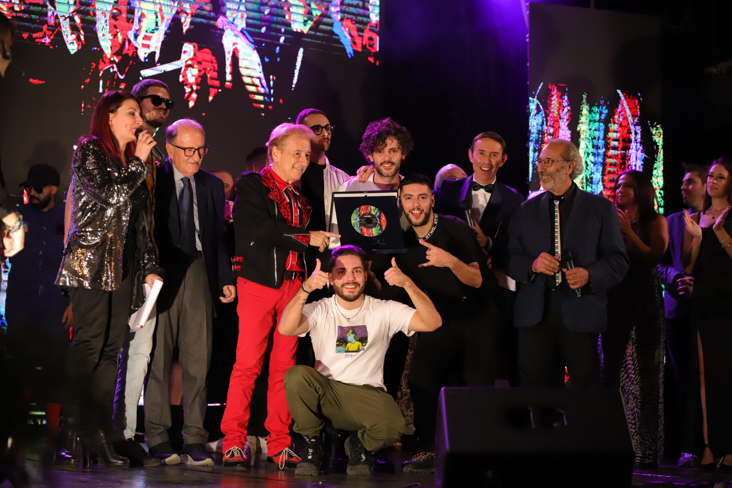 Cantagiro 2022, 60esima edizione, vince la Finalissima la band XGiove