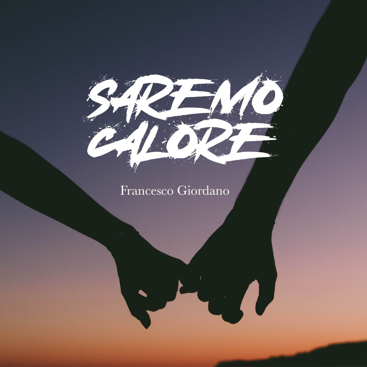 Saremo Calore è il nuovo singolo di Francesco Giordano, disponibile da oggi