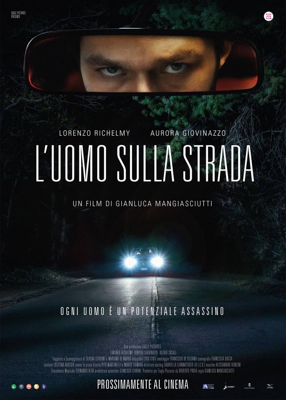 Festa del cinema di Roma, Alessandro Bencini firma la cllona sonora del film L’uomo sulla strada
