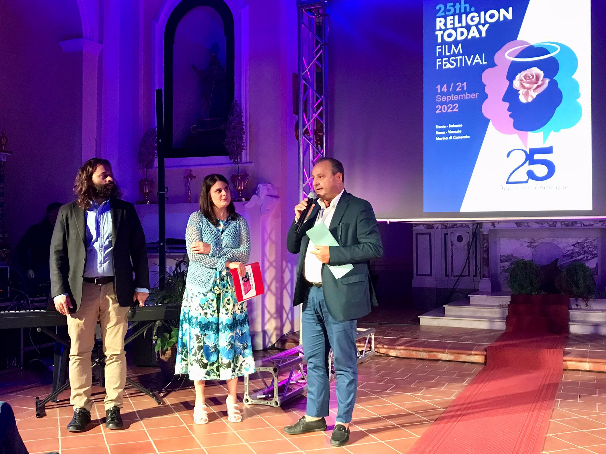 In heaven vince la prima edizione del Kamaraton Film Festival