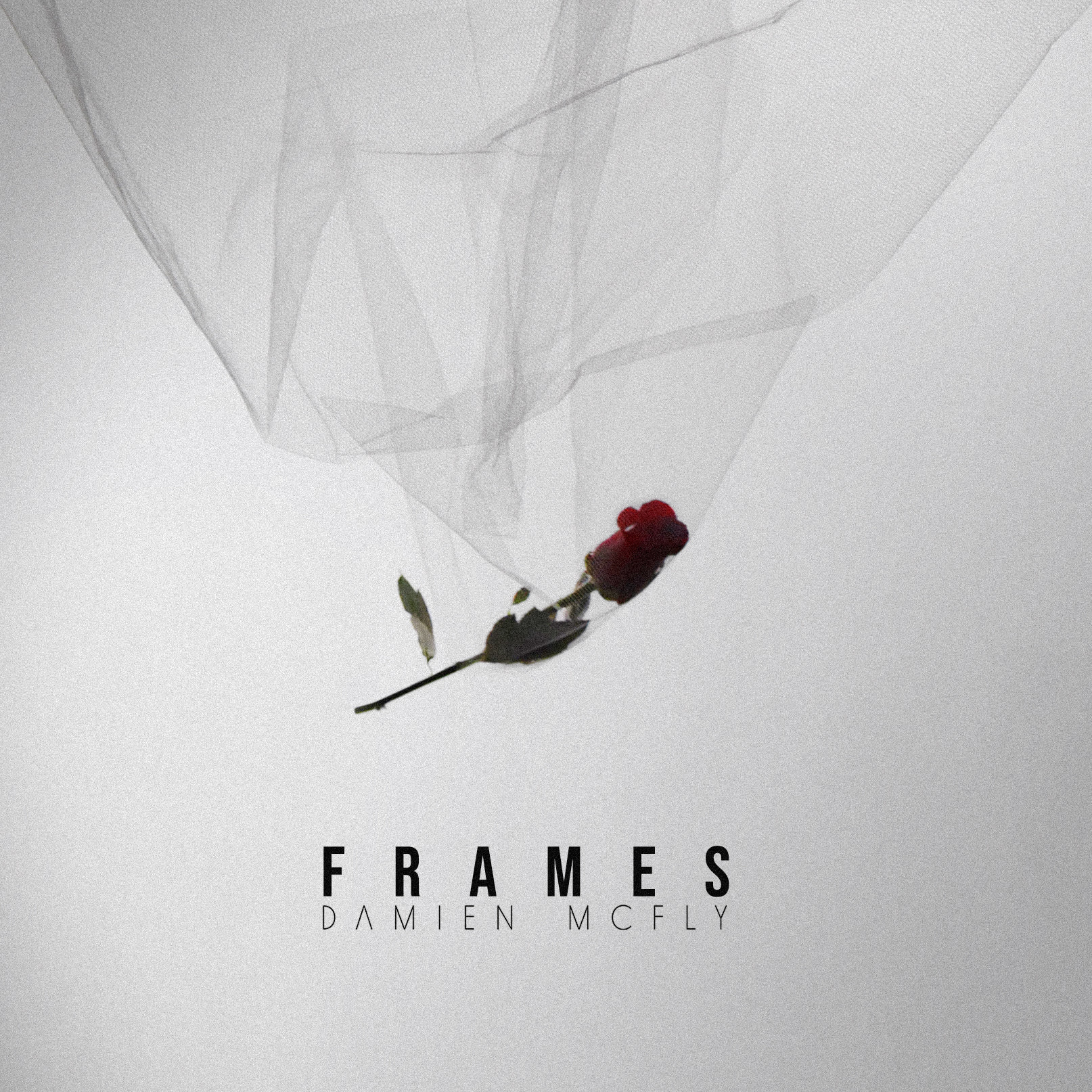 Frames è il nuovo album di Damien McFly