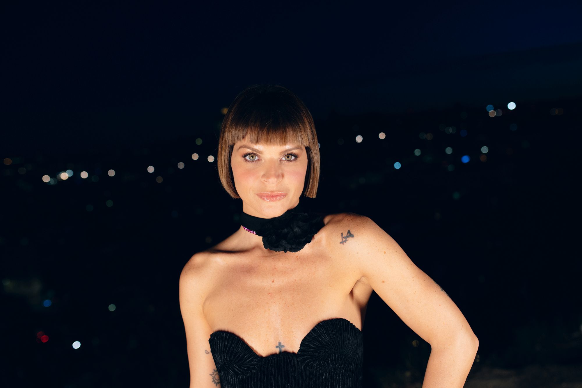 Disponibile Notti Blu, il video del nuovo singolo di Alessandra Amoroso