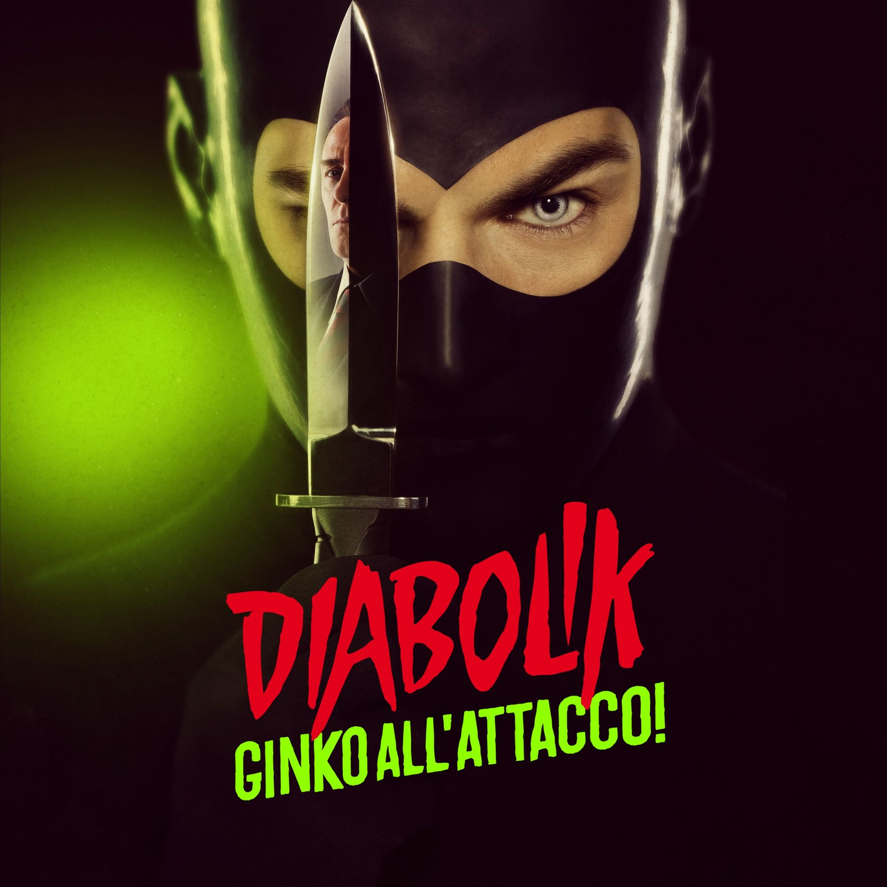 Da venerdì 18 novembre, è disponibile la versione digitale della soundtrack di Diabolik