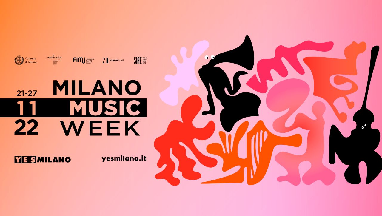 Colapesce e Dimartino curano la sesta edizione della Milano Music Week