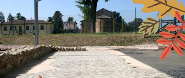 Alex Severgnini: “Aiutiamo il comune di Palazzo Pignano nel proseguimento della campagna di scavi della Villa Romana e dell’Antiquarium”