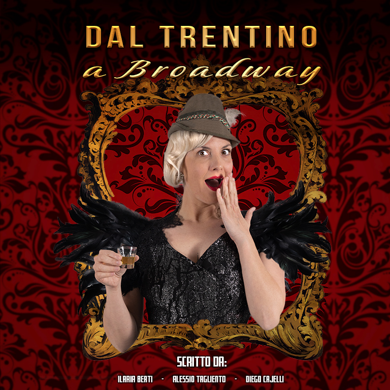 Dal Trentino a Broadway, Ilaria Berti al Galilei di Romanengo sabato 12 novembre