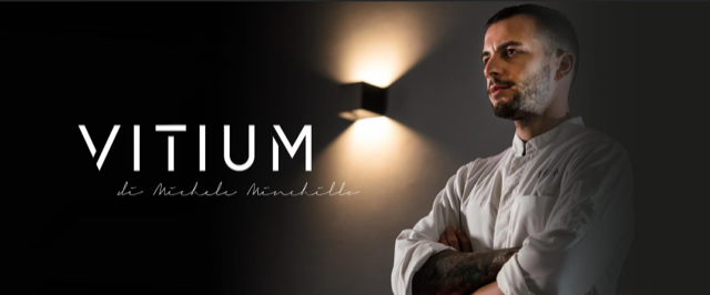 Il ristorante Vitium di Crema con lo Chef Michele Minchillo è Stella Michelin!