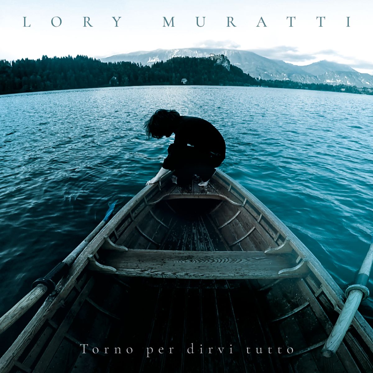 Un disegno con molta acqua dentro è il nuovo singolo di Lory Muratti