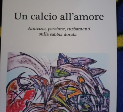Lo scrittore del Pallone, nonchè calciofilo e grande allenatore Mario Caccialanza annuncia il suo nuovo libro: “Un calcio all’amore”