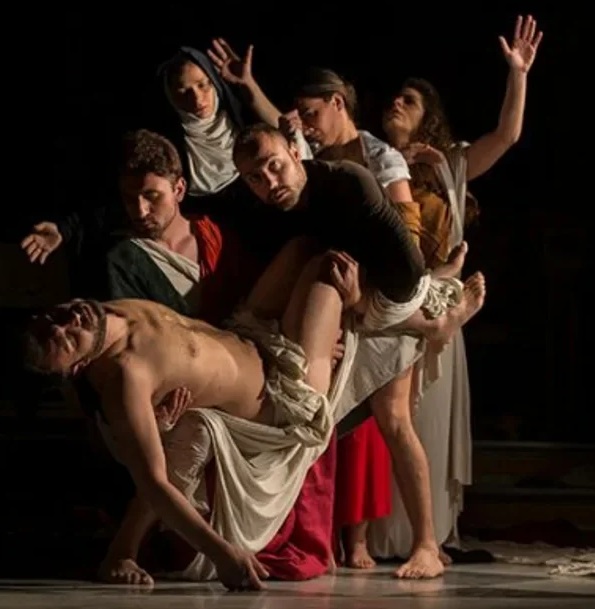 I quadri viventi di Caravaggio il 12 novembre a Capergnanica