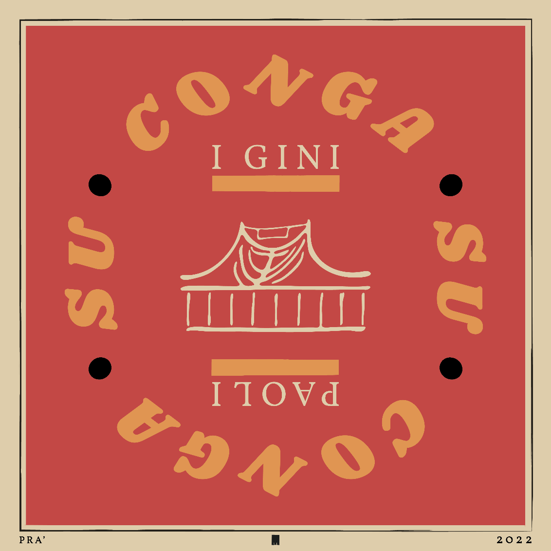 Conga su Conga, nuovo cantautorato tropicale, la festosa saudade del nuovo singolo de I Gini Paoli