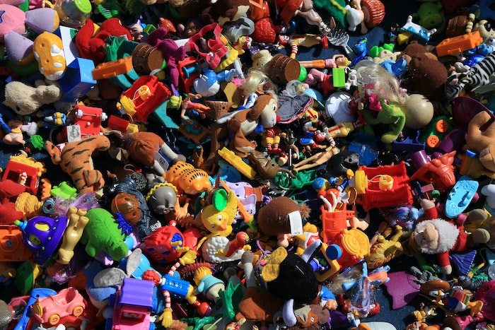 Associazione Cerullo, raccolta di giocattoli e materiale didattico