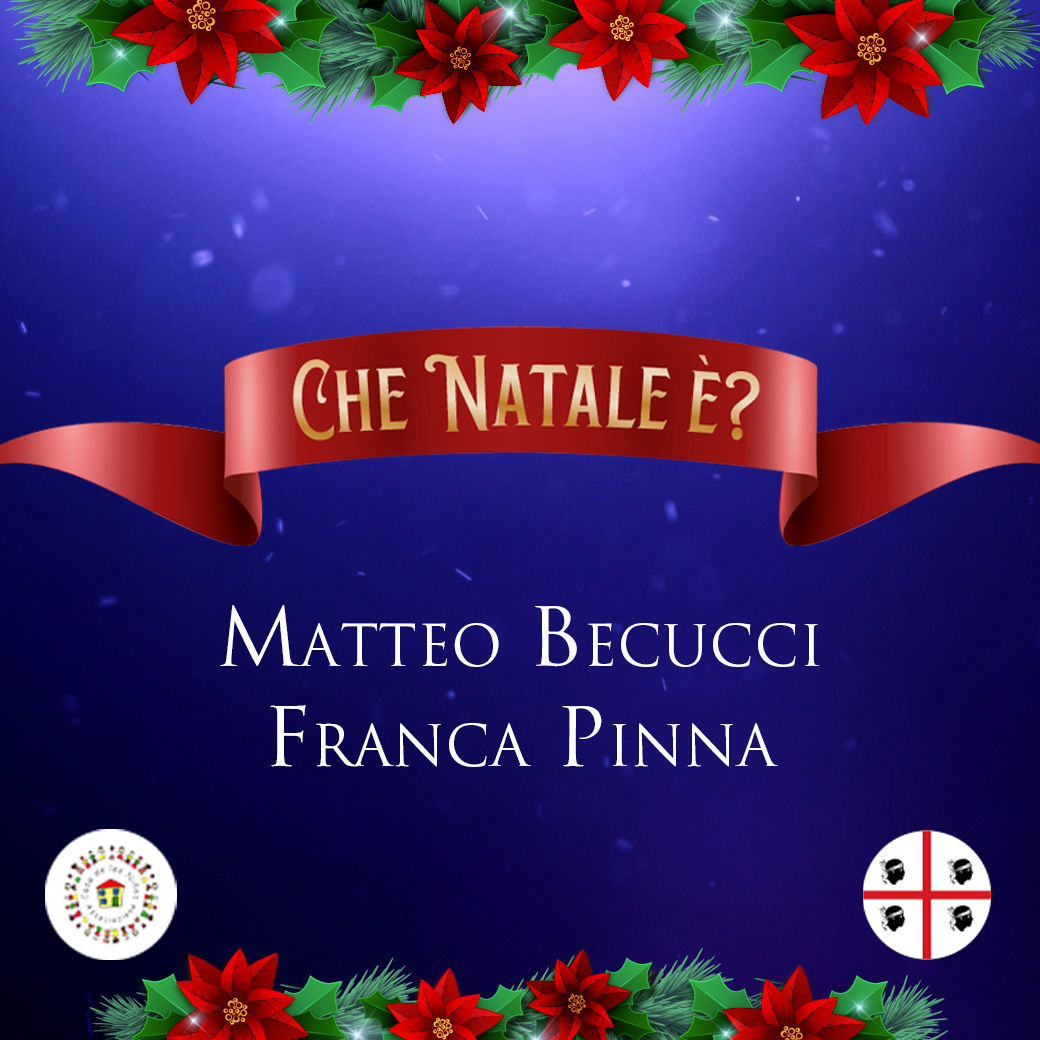 Che Natale è? il nuovo singolo natalizio di Matteo Becucci e Franca Pinna