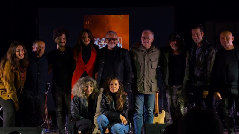 Discesa all’inferno, a Bologna torna l’opera rock ispirata alla Divina Commedia