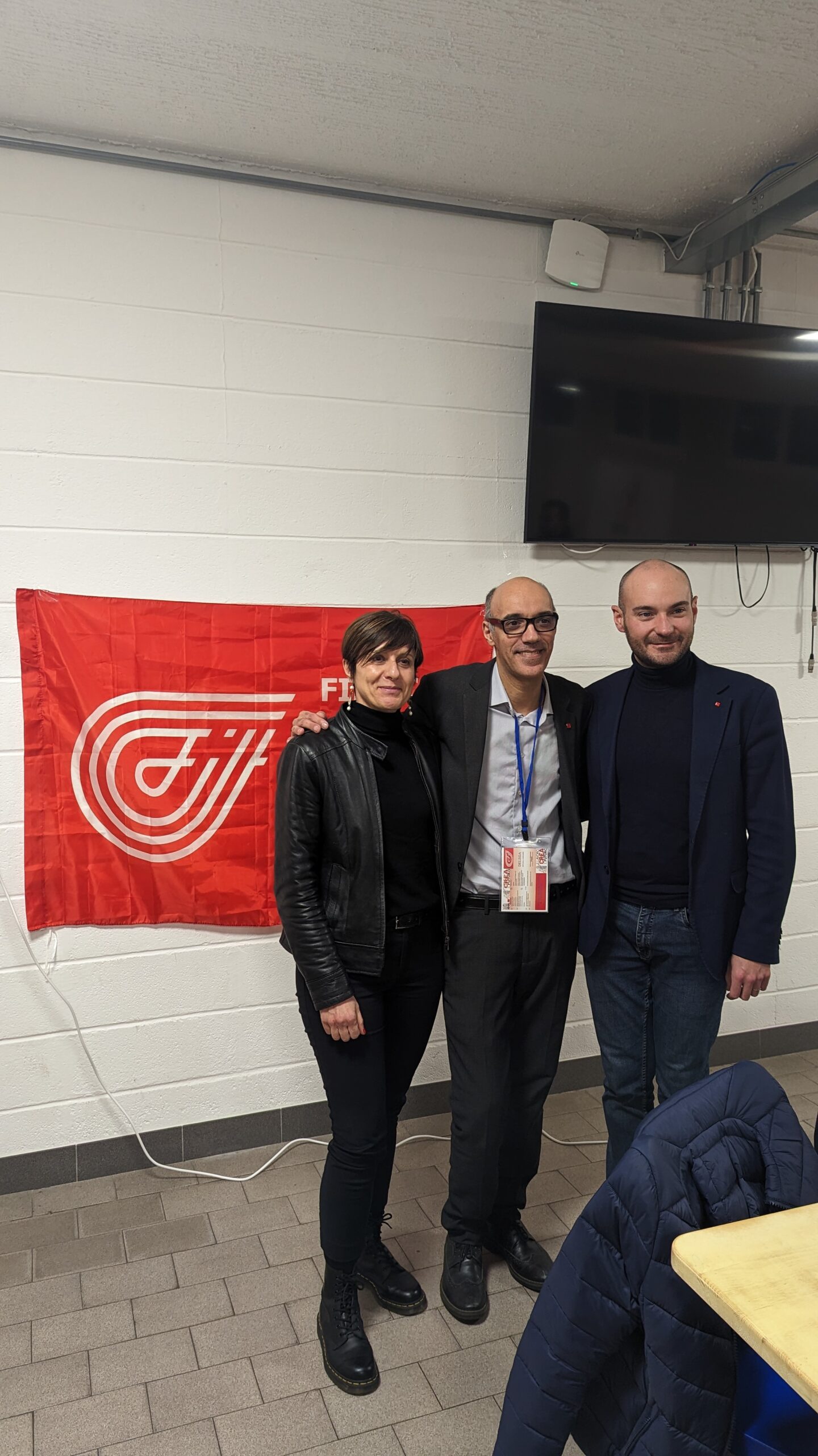 Mohamed Ben Halla confermato Segretario Generale FILT CGIL Cremona