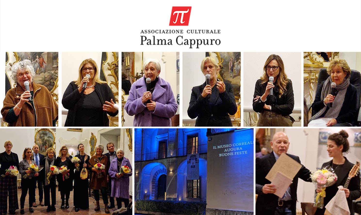 Il Premio Palma Cappuro “Donne per la Cultura” ad Annalisa Aruta