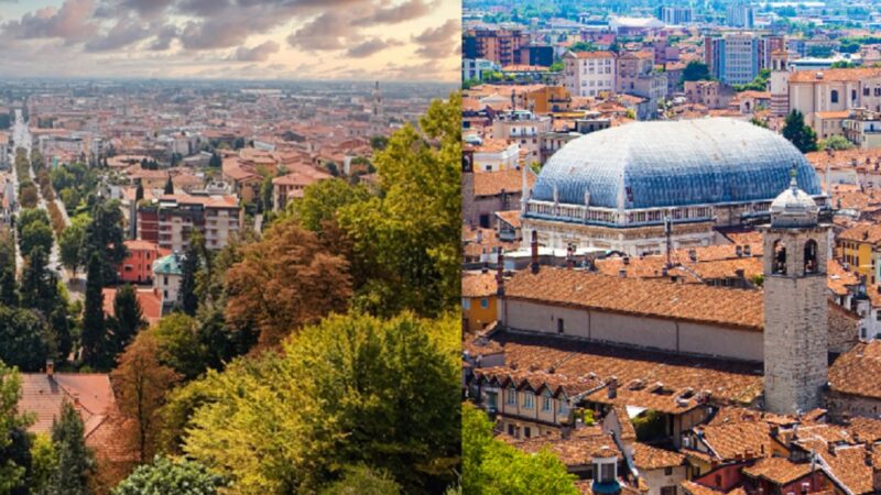 Le città fiorite La cultura musicale di Brescia e Bergamo nel Rinascimento