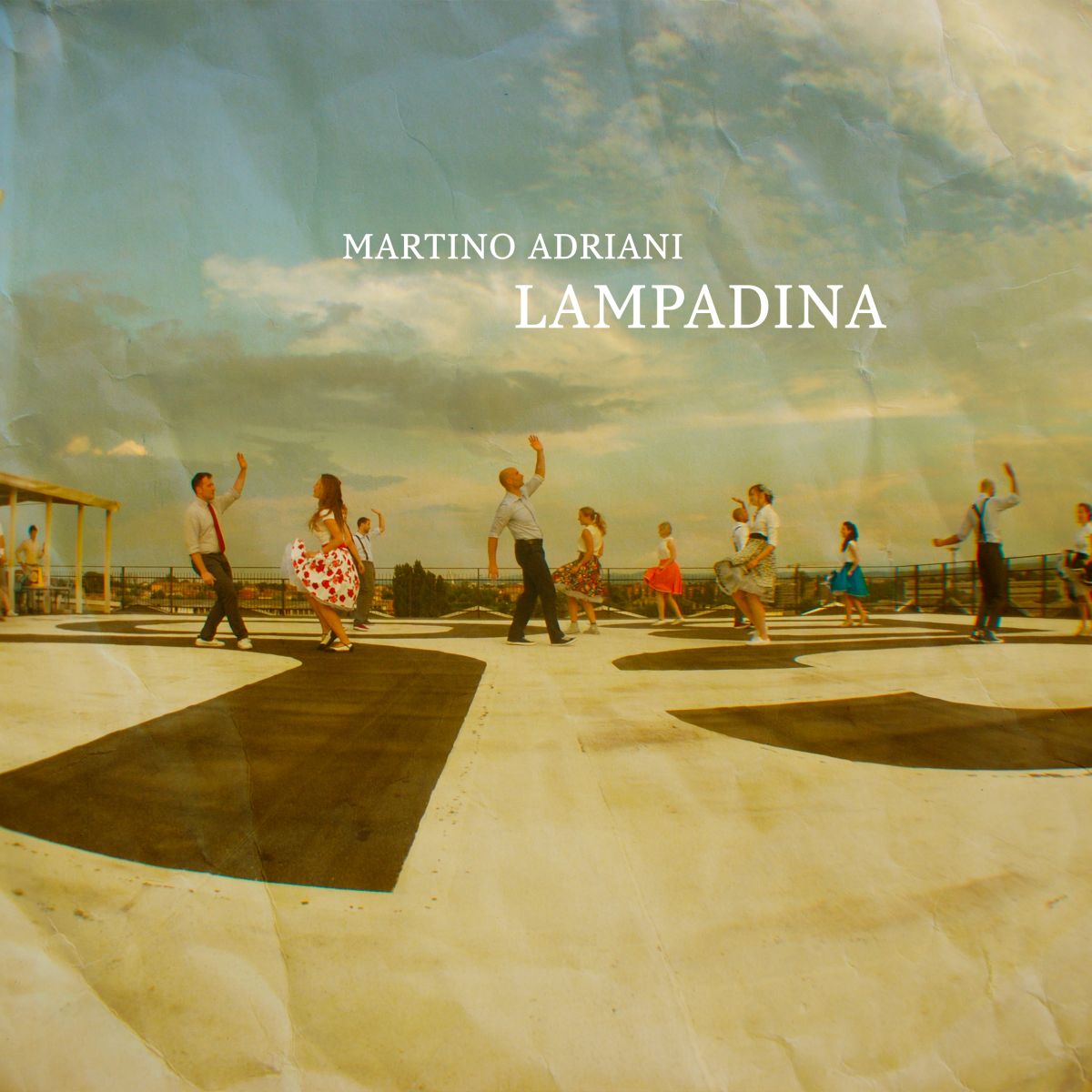 Lampadina è il nuovo singolo di Martino Adriani