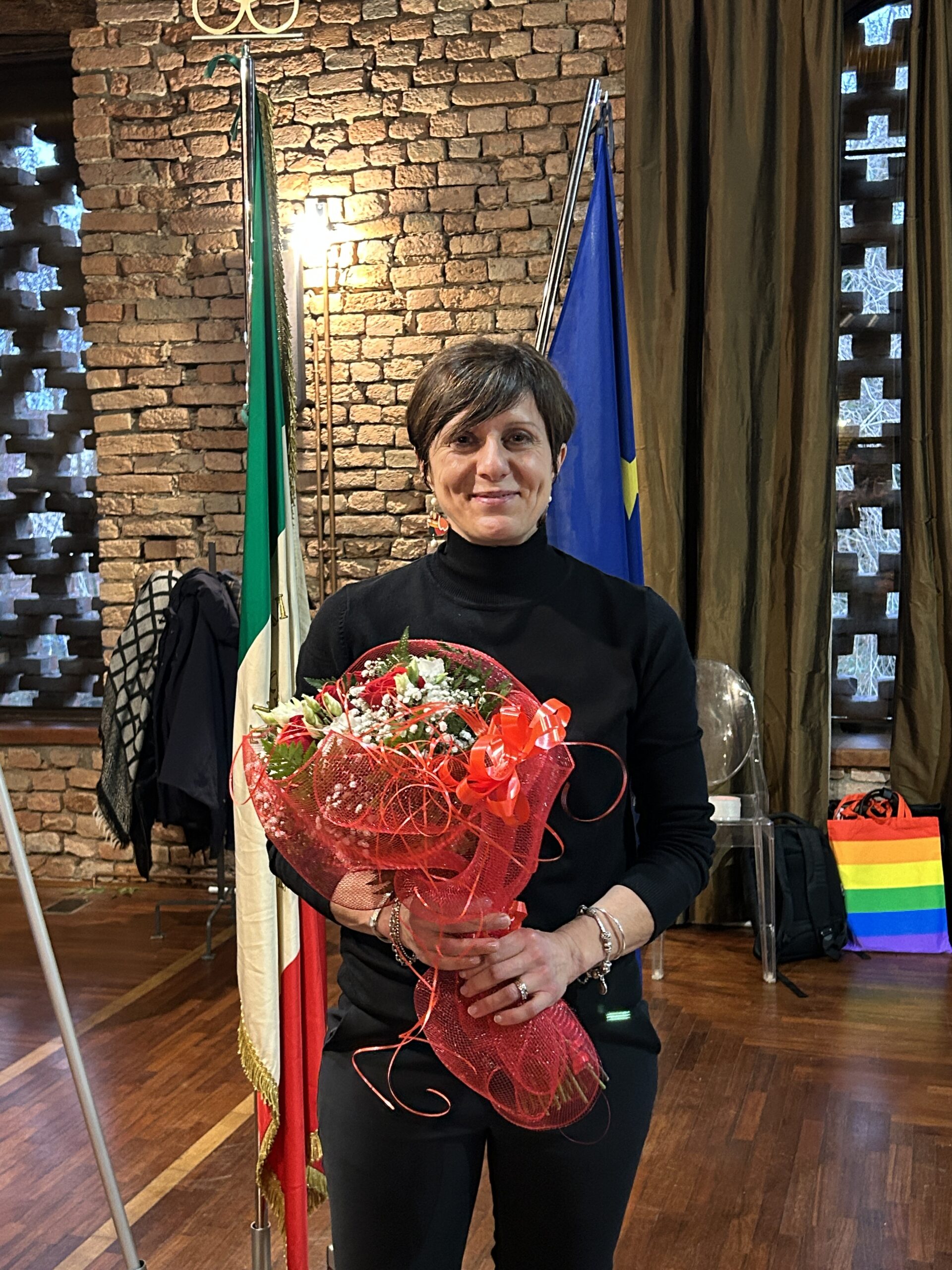 Elena Curci confermata Segretaria Generale CGIL Cremona
