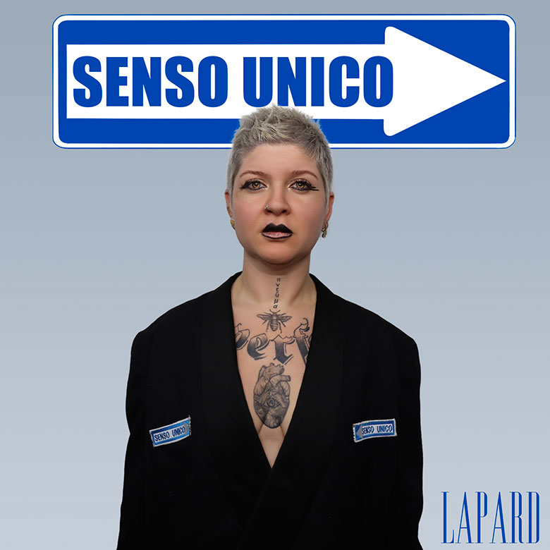 È in radio “Senso Unico” il singolo con cui Lapard ha vinto la sezione Nuove Proposte del Premio Mia Martini 2022