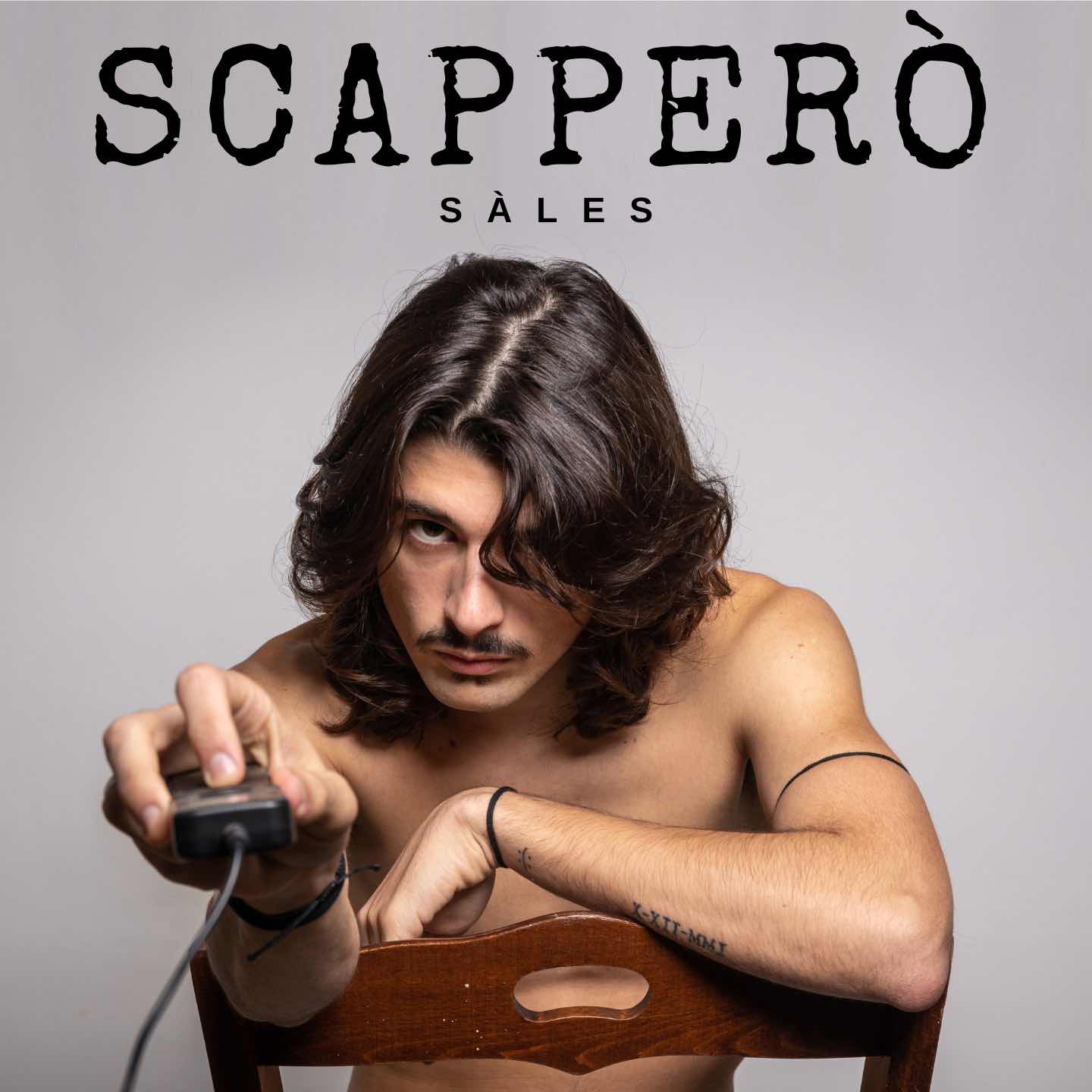 Scapperò” è il nuovo singolo di Sàles progetto del cantautore salentino Jacopo Sales