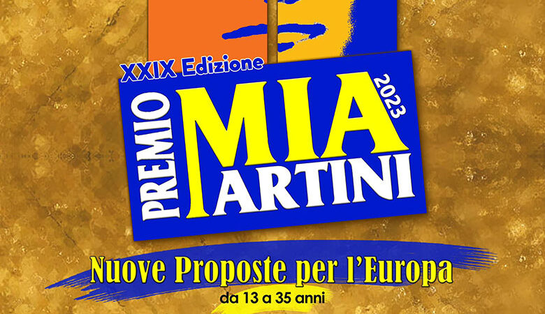 Premio Mia Martini, pubblicati i regolamenti delle sezioni 