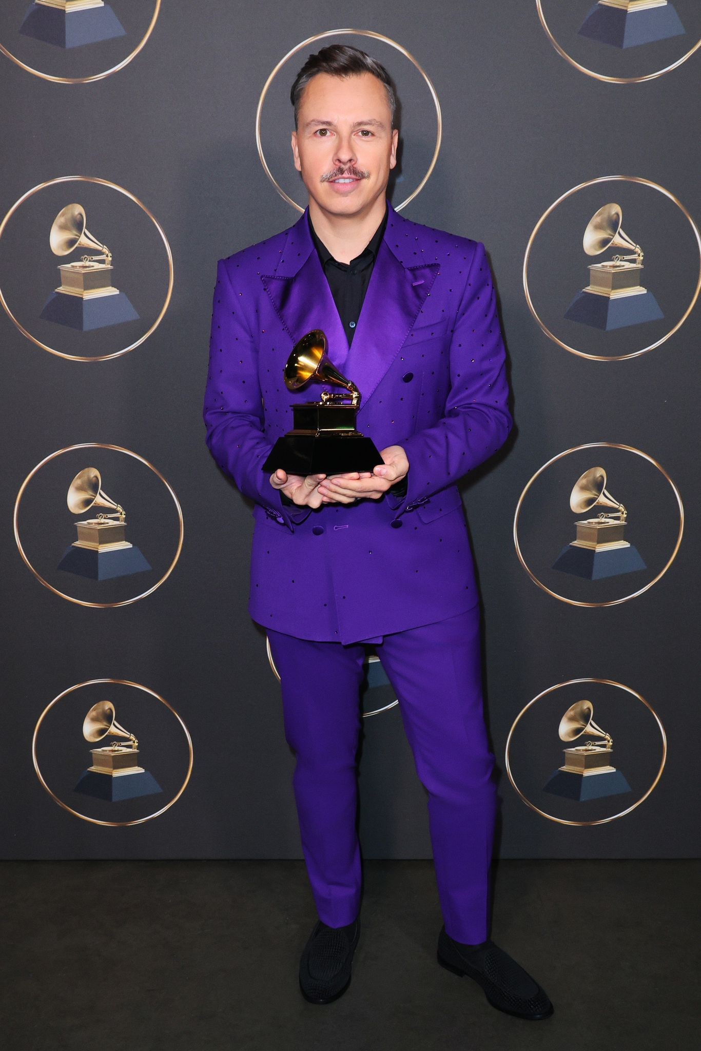 Purple Disco Machine, vince ai Grammy Awards nella categoria “Best Remixed Recording”