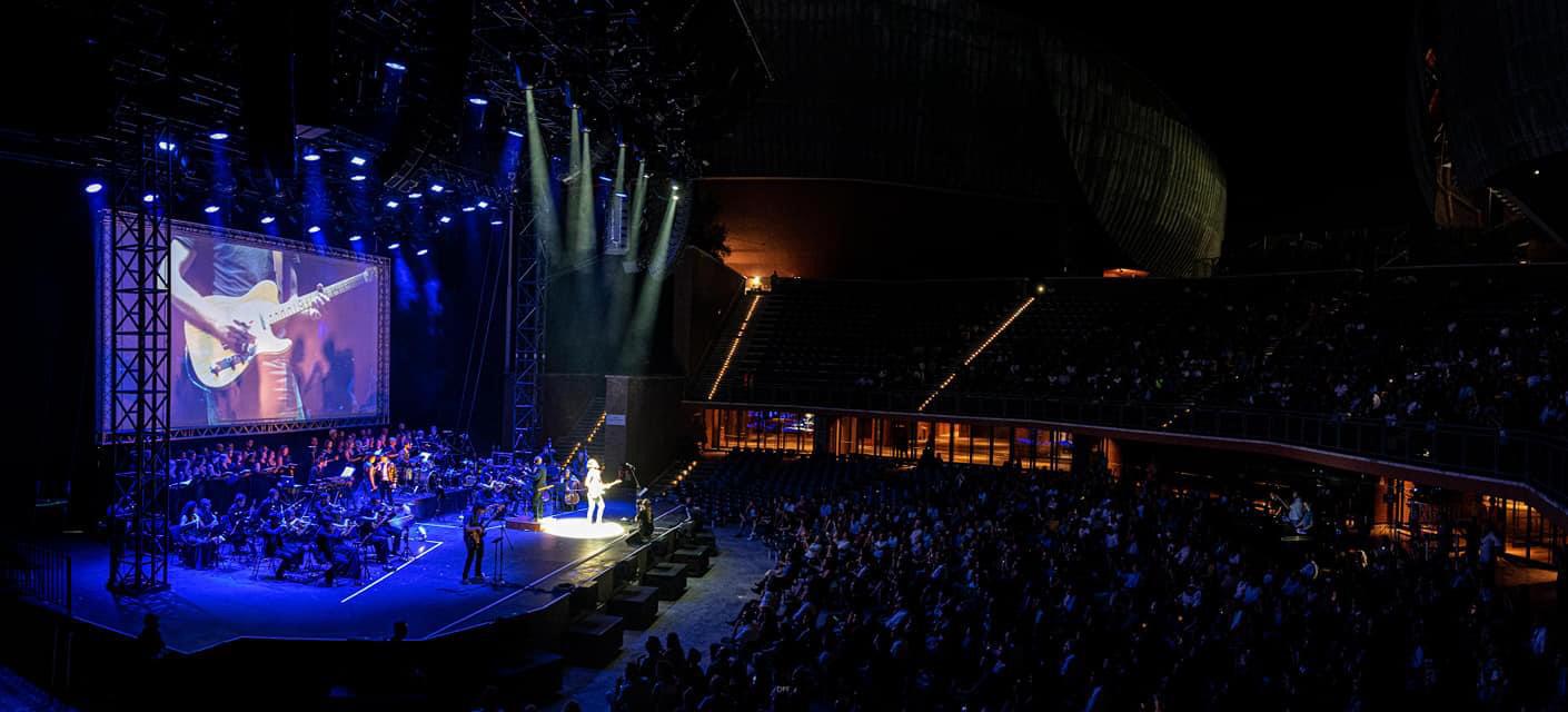 Stasera al Teatro degli Arcimboldi di Milano lo show rock-sinfonico basato sulle musiche dei Queen