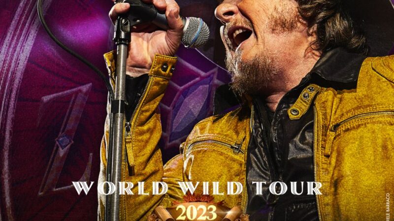 Zucchero, aggiunte date al World Wild tour, 7 date tra maggio e luglio