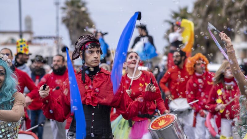 “Fiabe e racconti di Mare”: il Carnevale di Ostia è un gran successo 