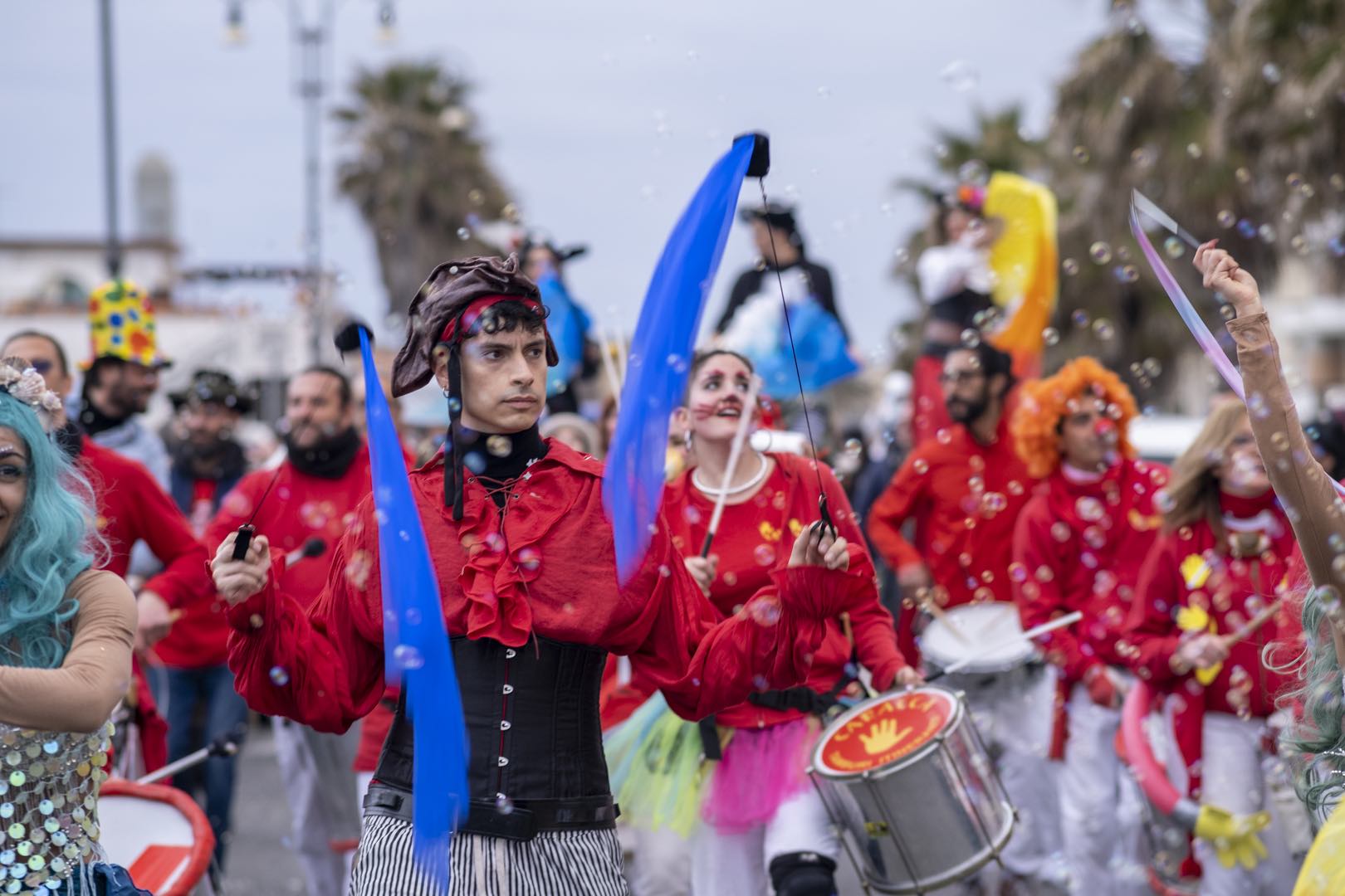 “Fiabe e racconti di Mare”: il Carnevale di Ostia è un gran successo 