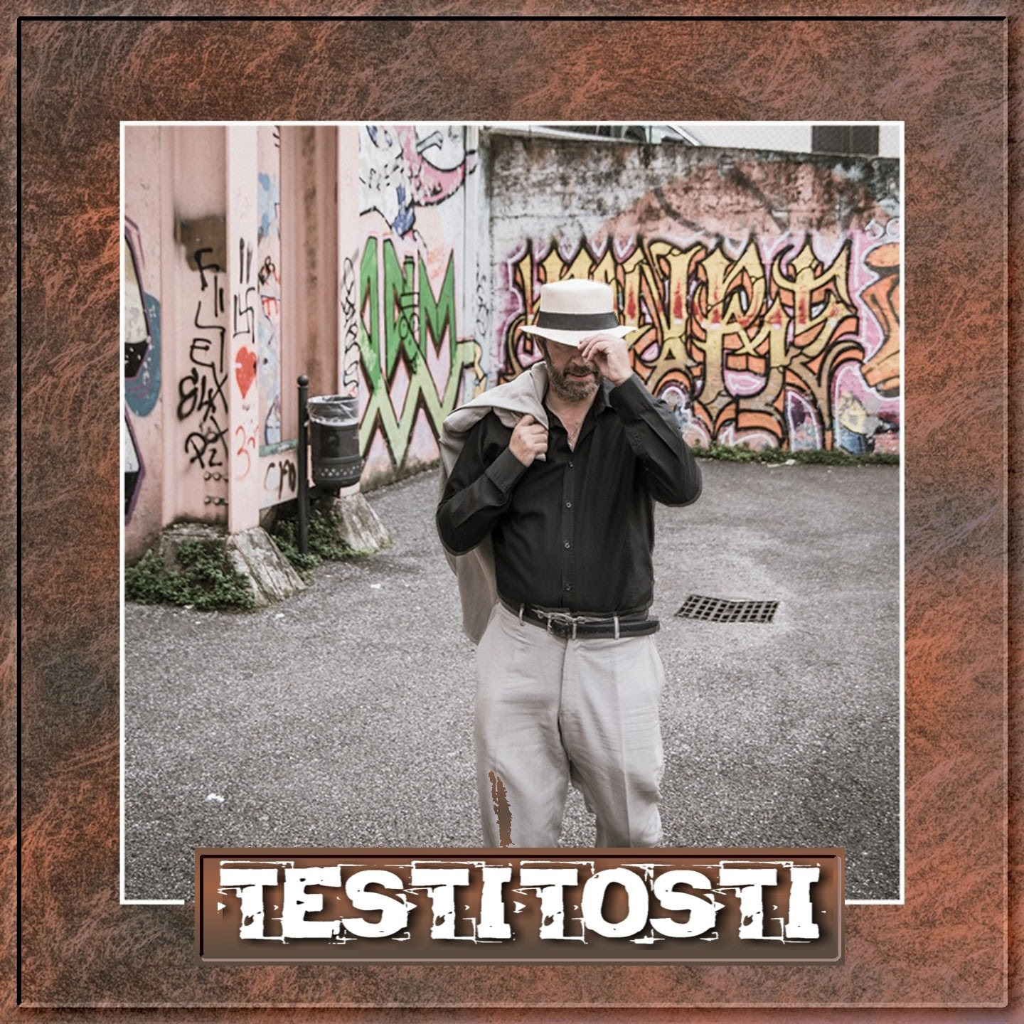 Dal 3 marzo disponibile in rotazione radiofonica “Testi Tosti”, il nuovo singolo di Testitosti