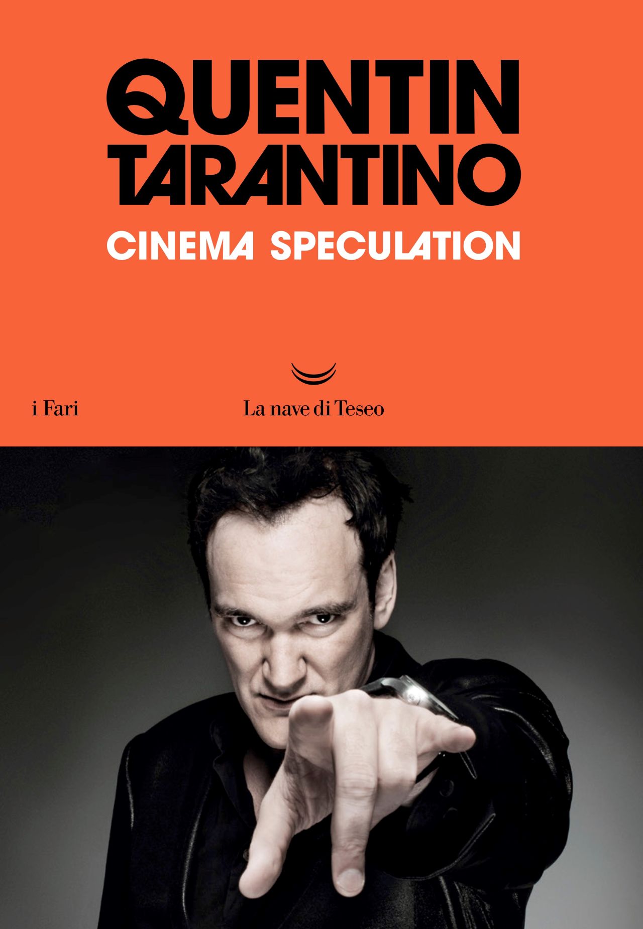 Quentin Tarantino sarà alla Libreria Mondadori Duomo di Milano il 7 aprile