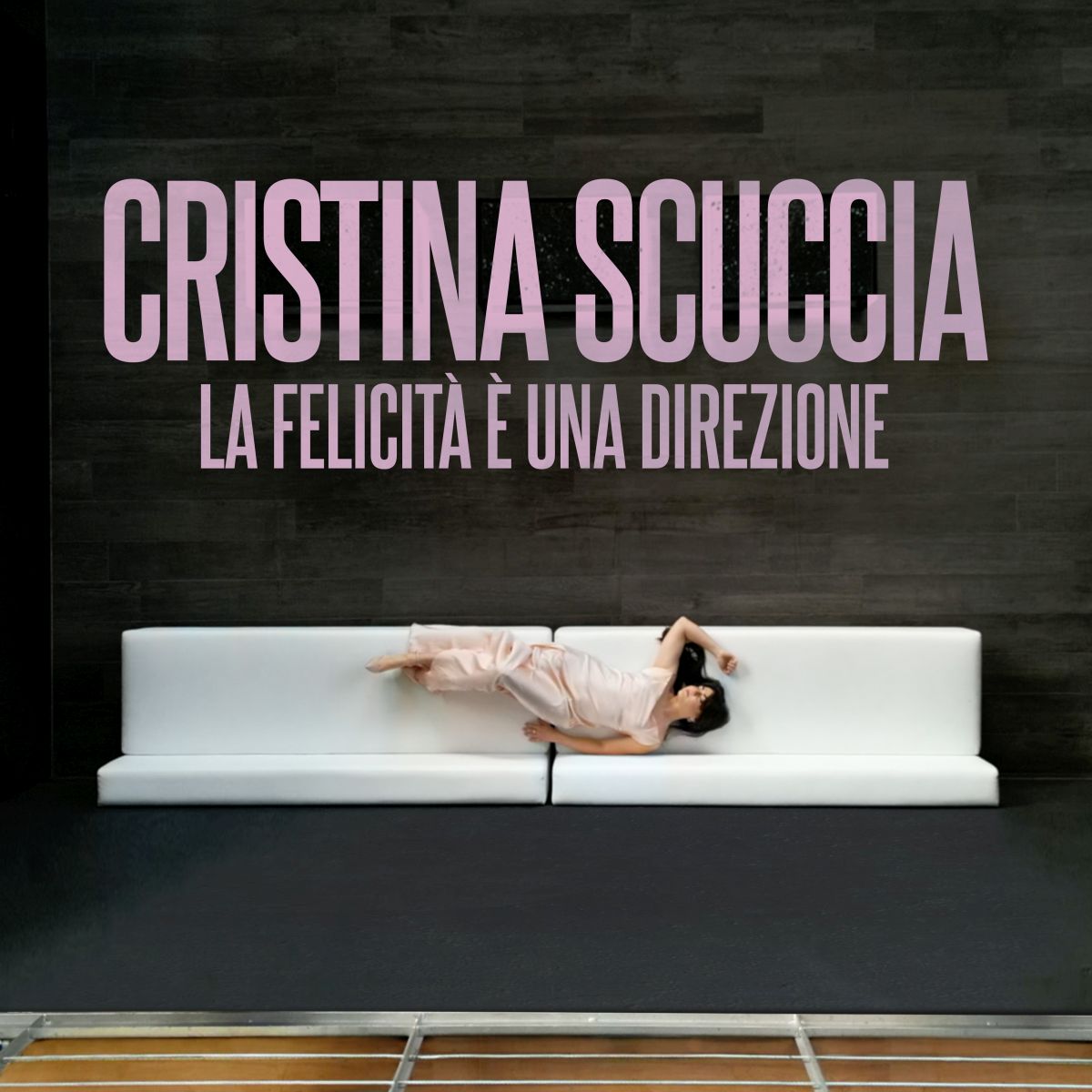 La felicità è una direzione è il nuovo singolo di Cristina Scuccia