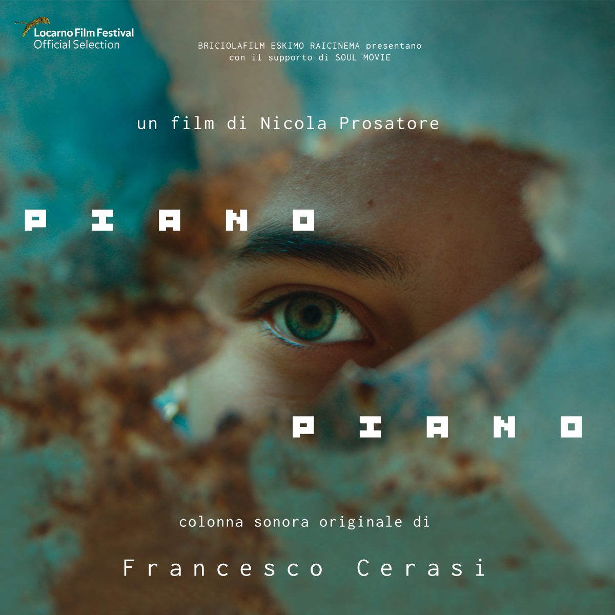 Francesco Cercasi firma la colonna sonora di Piano Piano nuovo film di Nicola Prosatore