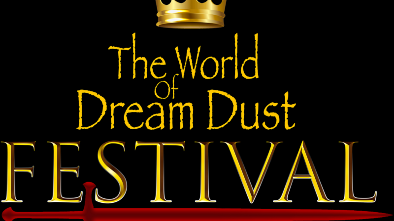 Da oggi sono aperte le iscrizioni per il Festival The World of Dream Dust Festival che si terrà nel 2024