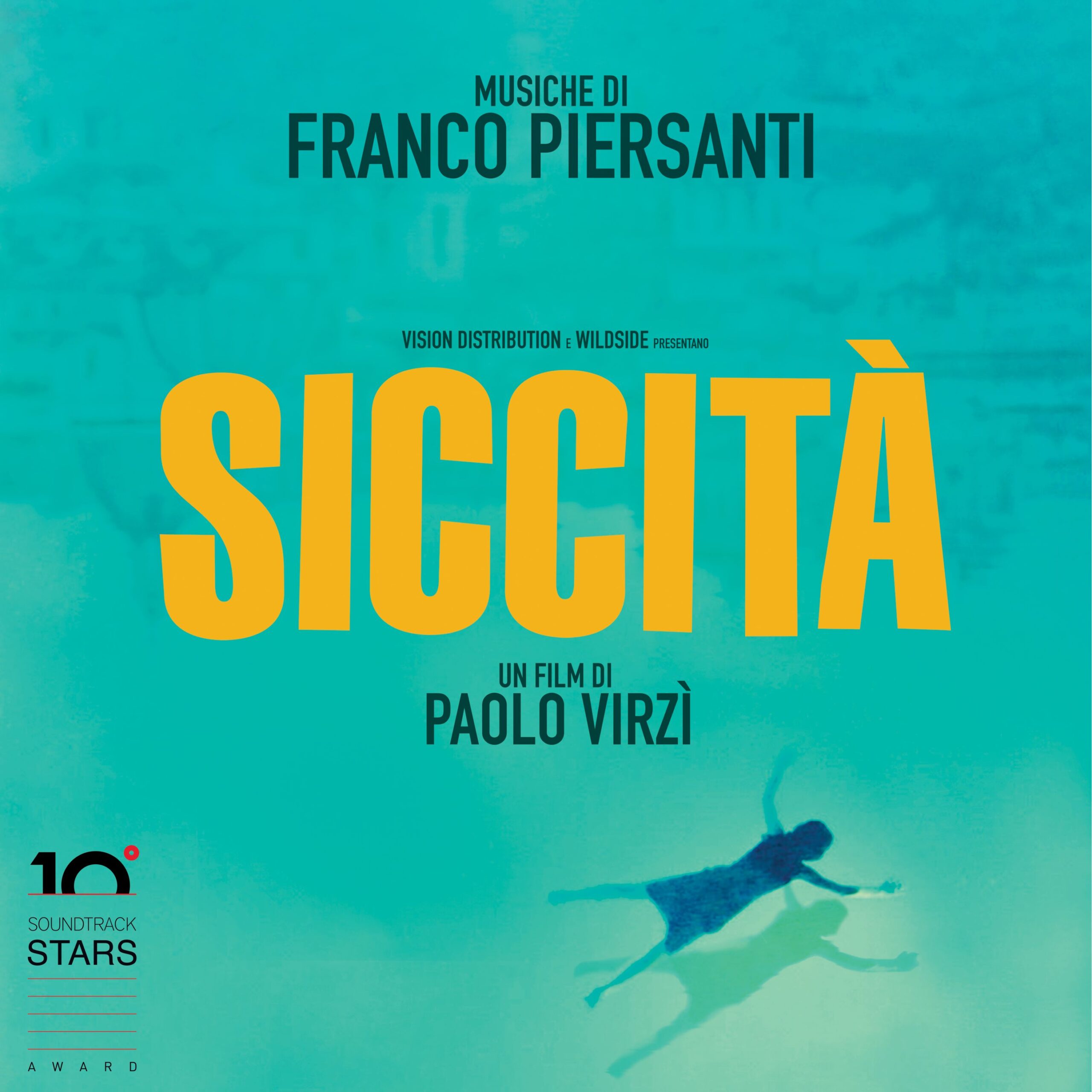 Venerdì 31 marzo al Teatro Piccinni di Bari, nell’ambito del BIF&ST, Franco Piersanti ritira il Premio Ennio Morricone