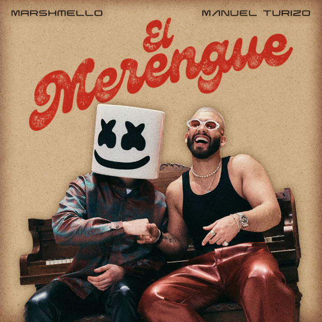 Marshmello, torna in radio con il nuovo singolo El Merengue