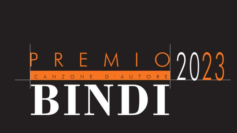 Premio Bindi: al via il nuovo bando di concorso