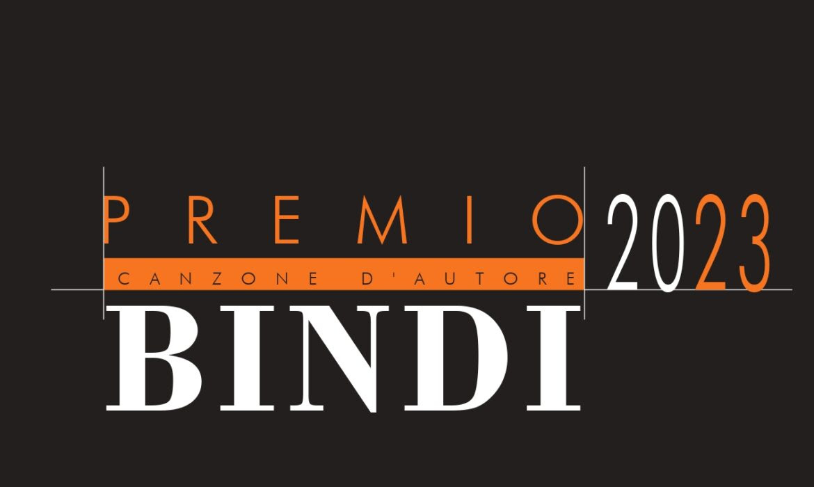 Premio Bindi: al via il nuovo bando di concorso