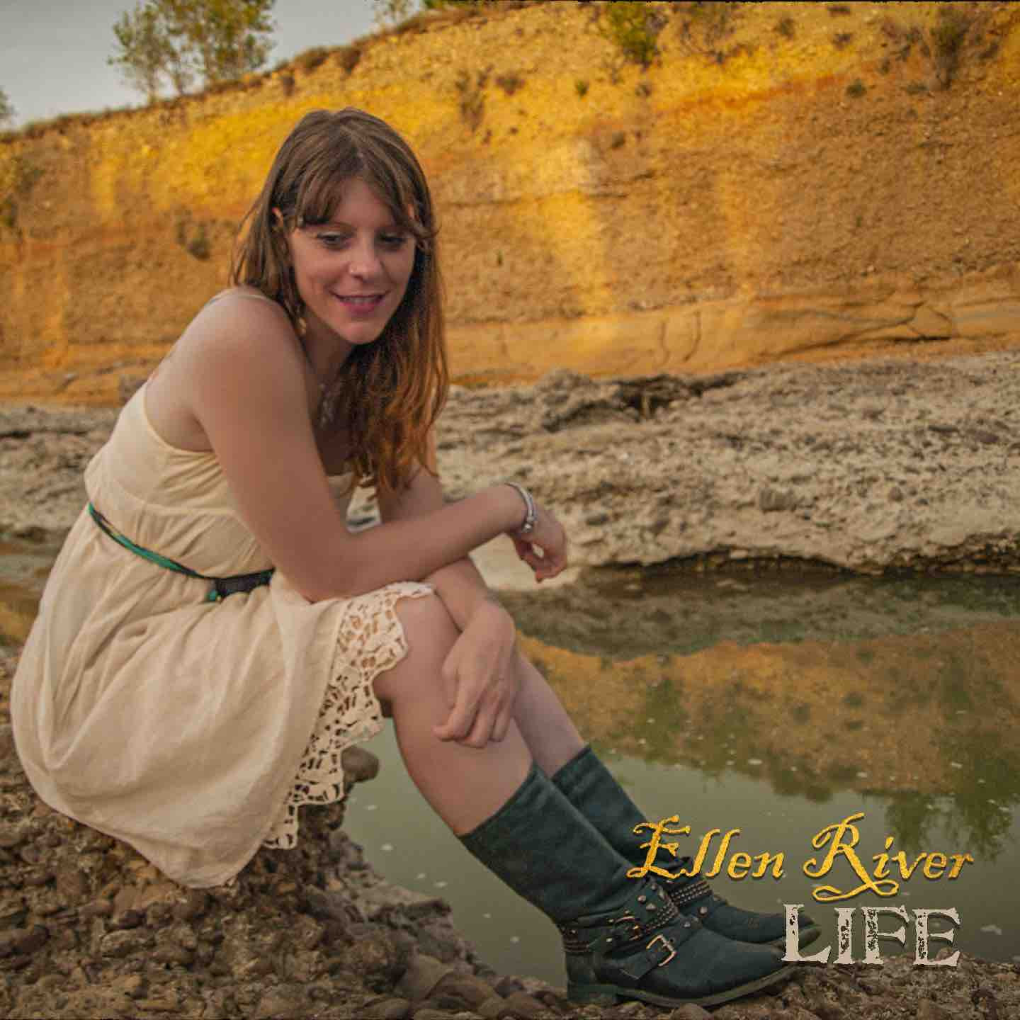 Life è il nuovo singolo di Ellen River che anticipa di poche settimane l’uscita dell’atteso doppio album