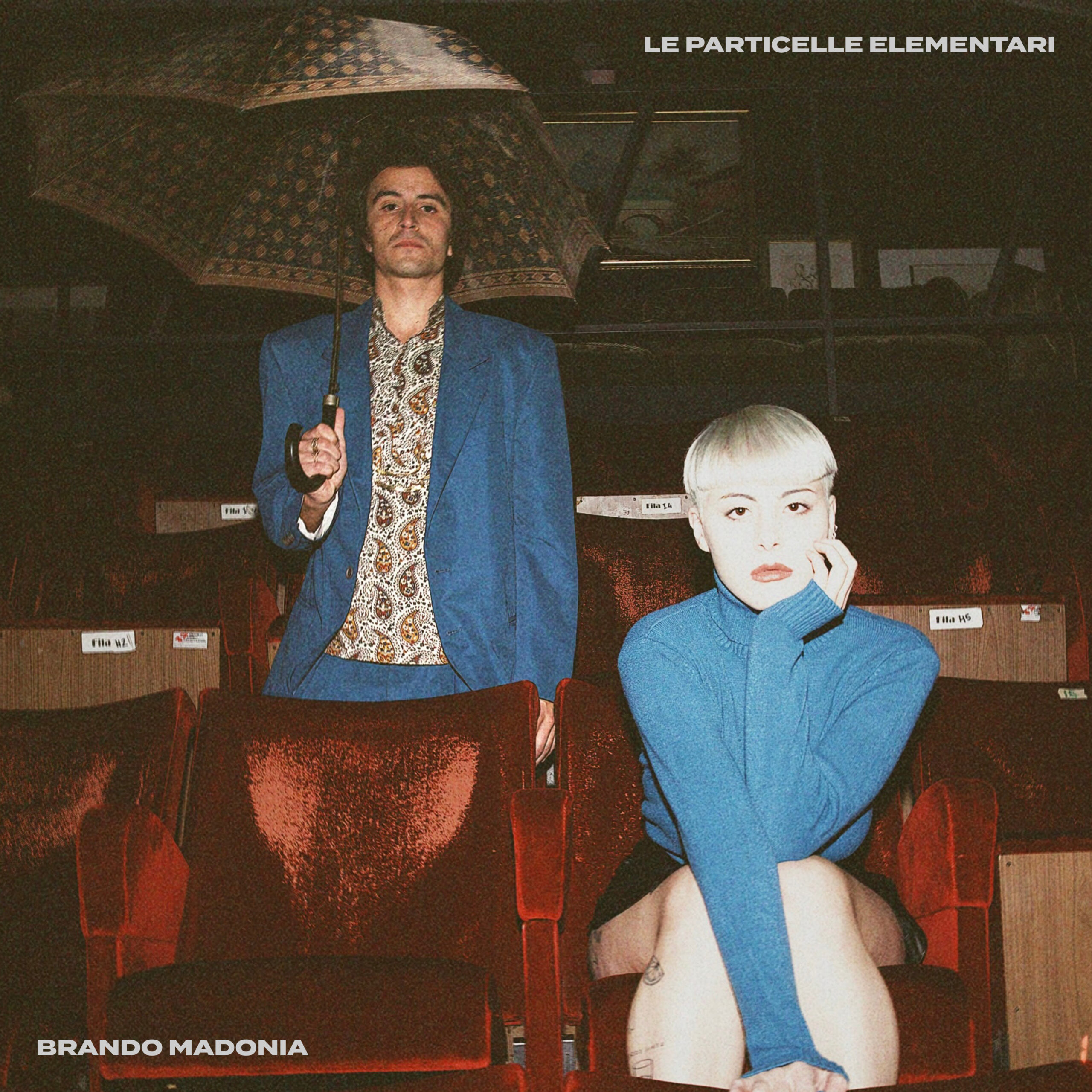 Brando Madonia: fuori il 16 marzo il nuovo singolo “Le Particelle elementari”
