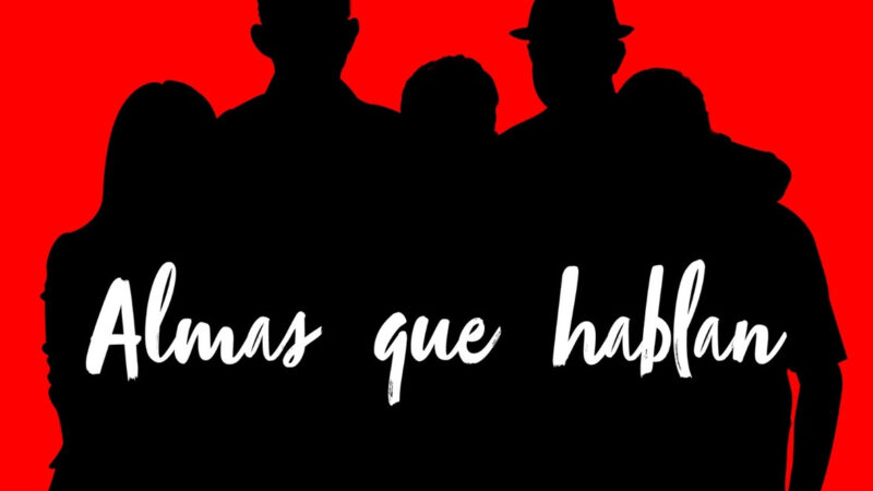 Almas Que Hablan è il singolo di esordio della band The Tainted
