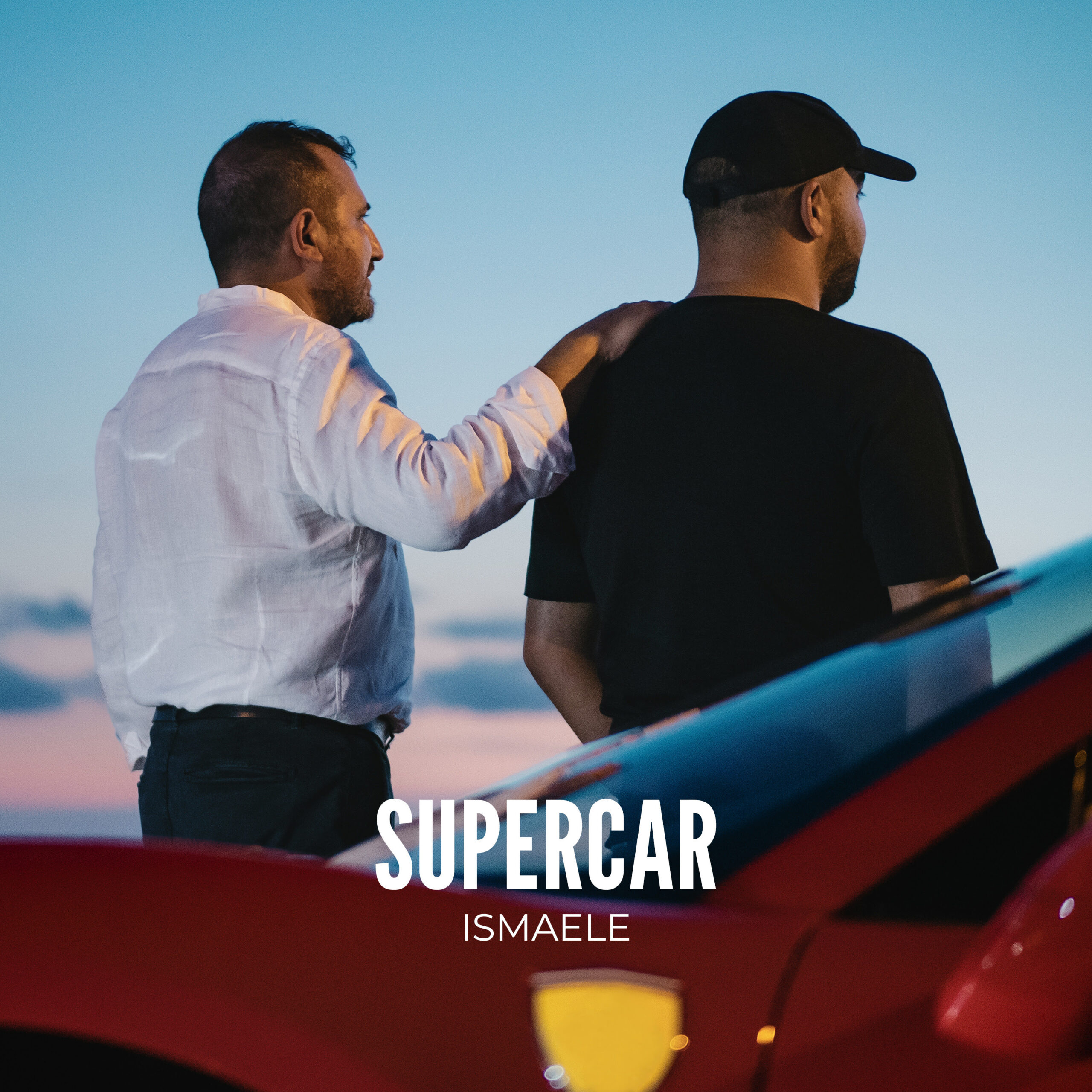 Supercar è  il nuovo singolo di Ismaele