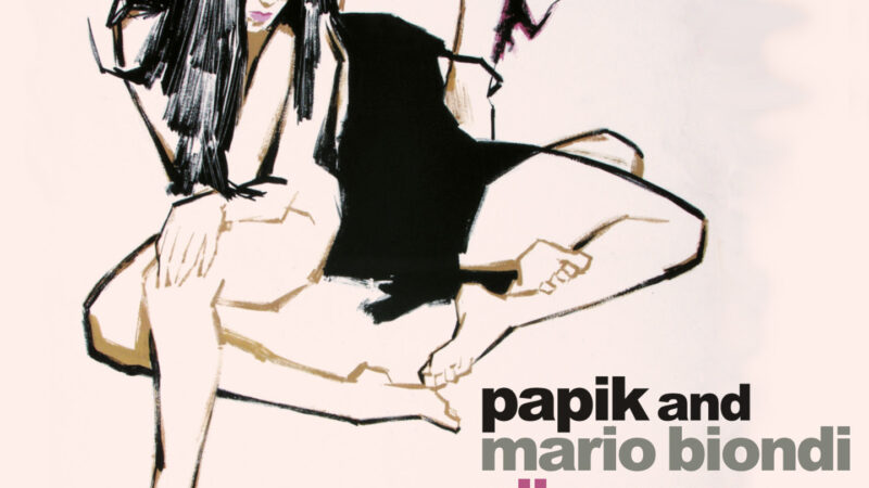 Dal 3 marzo disponibile su tutte le piattaforme All woman, il nuovo singolo di Papik e Mario Biondi