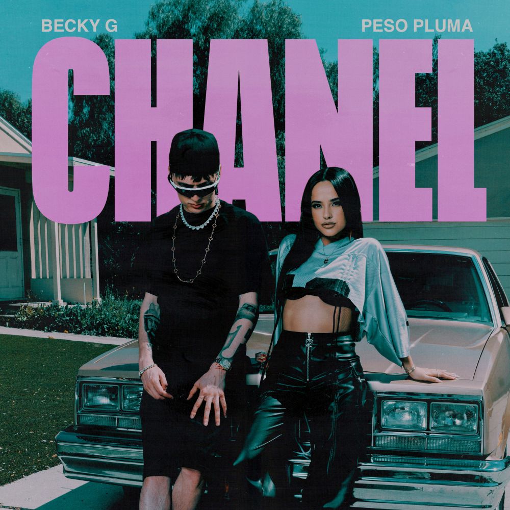 Becky G torna con Chanel, nuovo singolo assieme a Peso Pluma