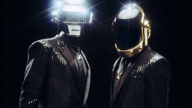 Daft Punk, le studio outtakes di Random Access Memories disponibili in digitale